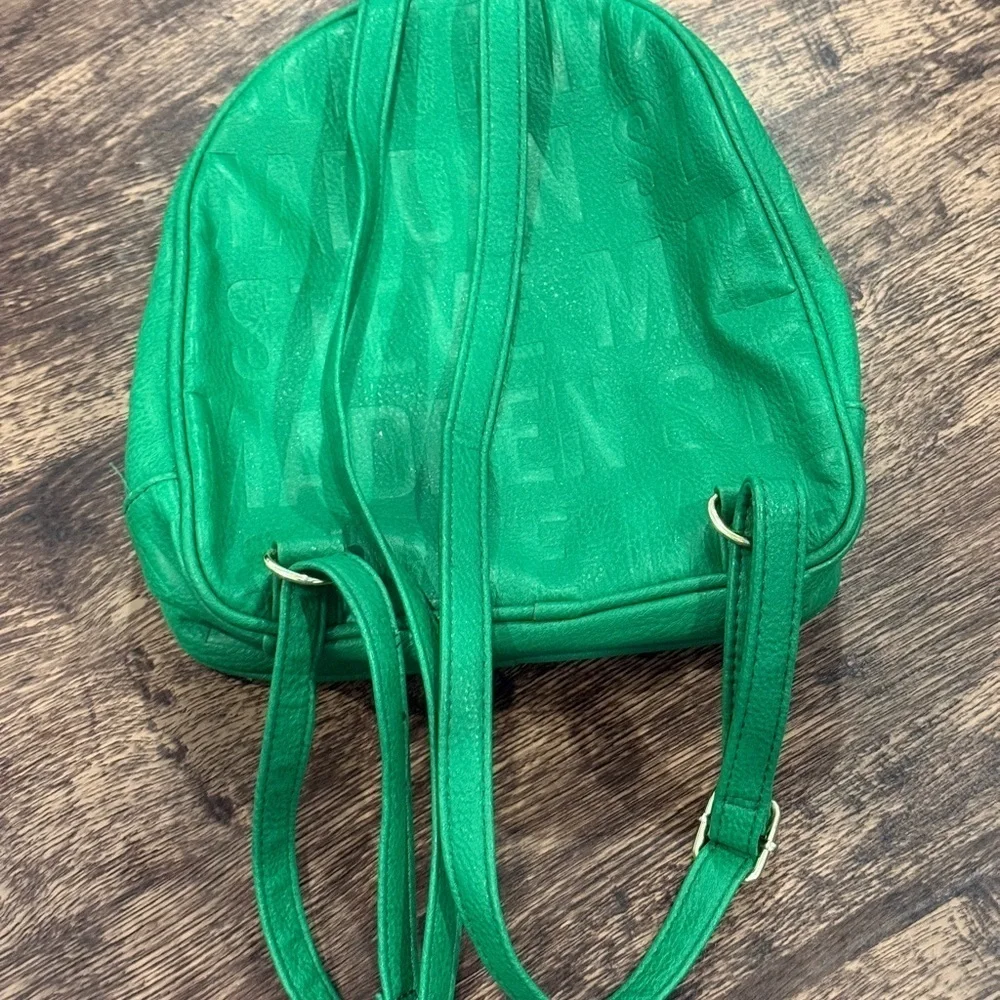 Steve Madden emerald green